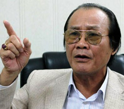 Tiến sĩ Trần Công Trục, nguyên trưởng Ban Biên giới Chính phủ (ảnh: Ngọc Quang) Tiến sĩ Trần Công Trục, nguyên trưởng Ban Biên giới Chính phủ (ảnh: Ngọc Quang)