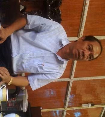 Ông Hoàng Viết Chọn - Chủ tịch UBND huyện Thiệu Hóa (ảnh: Báo Đời sống và Pháp luật)