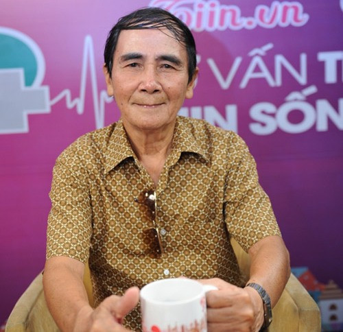 Chuyên gia tâm lý Trịnh Trung Hòa (ảnh: Báo Sức khỏe và Đời sống) Chuyên gia tâm lý Trịnh Trung Hòa (ảnh: Báo Sức khỏe và Đời sống)