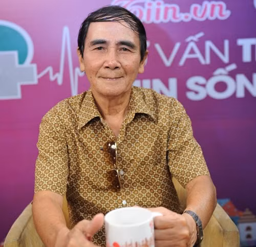 Chuyên gia tâm lý Trịnh Trung Hòa (ảnh: Báo Sức khỏe và Đời sống)