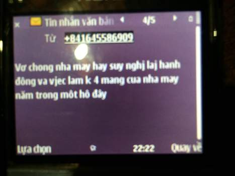 Nghi giáo viên lên...tivi, lãnh đạo trường cấp 2 Ba Đình họp đòi kỷ luật! ảnh 2 Nghi giáo viên lên...tivi, lãnh đạo trường cấp 2 Ba Đình họp đòi kỷ luật! ảnh 2