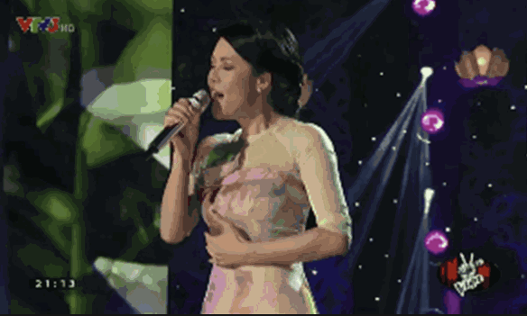 Thu Phương trên sân khấu Thúy Nga Paris By Night 110 (ảnh:VTC) Thu Phương trên sân khấu Thúy Nga Paris By Night 110 (ảnh:VTC)