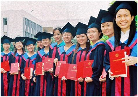 Dự kiến 7 nhóm đối tượng ưu tiên tuyển sinh đi học nước ngoài. (Ảnh minh họa) Dự kiến 7 nhóm đối tượng ưu tiên tuyển sinh đi học nước ngoài. (Ảnh minh họa)