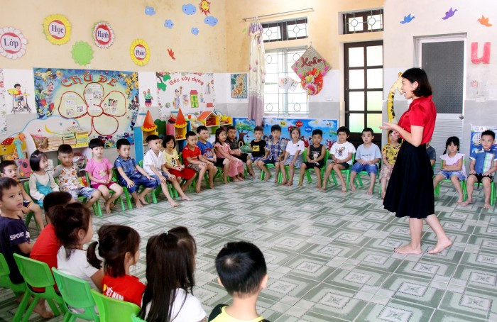 Ảnh minh họa Giáo viên mầm non Tỉnh Phú Thọ.jpg