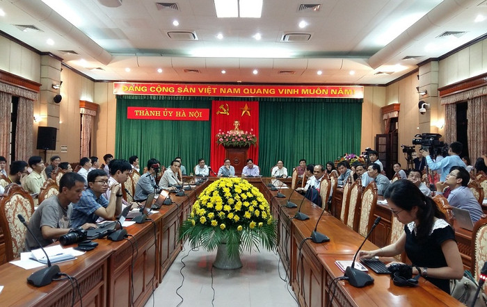 Báo chí đã có rất nhiều đóng góp vào sự nghiệp xây dựng và bảo vệ tổ quốc. ảnh: Ngọc Quang. Báo chí đã có rất nhiều đóng góp vào sự nghiệp xây dựng và bảo vệ tổ quốc. ảnh: Ngọc Quang.