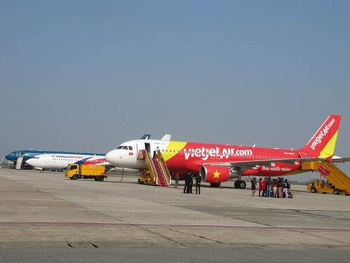 Thủ tướng giao Bộ GTVT chủ trì huy động các nguồn lực xã hội đầu tư kết cấu hạ tầng hàng không. Ảnh: Nld. Thủ tướng giao Bộ GTVT chủ trì huy động các nguồn lực xã hội đầu tư kết cấu hạ tầng hàng không. Ảnh: Nld.