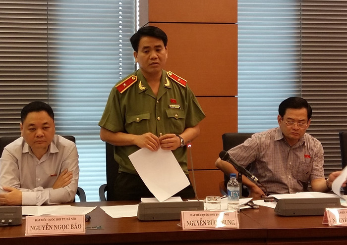 Luật biểu tình, án tử và lời dạy của người xưa ảnh 3 Luật biểu tình, án tử và lời dạy của người xưa ảnh 3