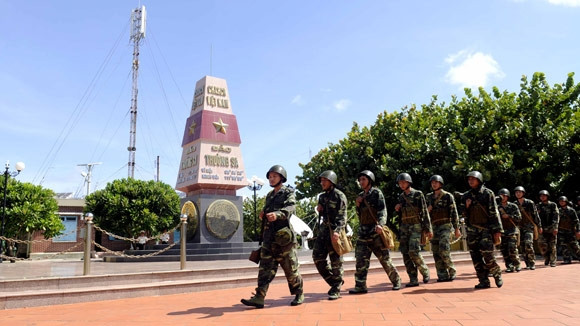 Việt Nam có đầy đủ bằng chứng lịch sử với chủ quyền tại Trường Sa và Hoàng Sa. ảnh: NLM. Việt Nam có đầy đủ bằng chứng lịch sử với chủ quyền tại Trường Sa và Hoàng Sa. ảnh: NLM.