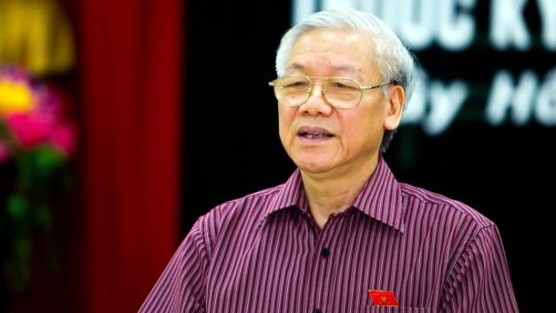 Tống Bí thư yêu cầu đẩy mạnh công tác phòng chống tham nhũng. ảnh: TTXVN. Tống Bí thư yêu cầu đẩy mạnh công tác phòng chống tham nhũng. ảnh: TTXVN.