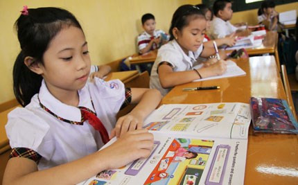 Cần có sự linh hoạt để phân loại học sinh, tránh gộp tất cả các trình độ vào một lớp. ảnh: gdtd. Cần có sự linh hoạt để phân loại học sinh, tránh gộp tất cả các trình độ vào một lớp. ảnh: gdtd.