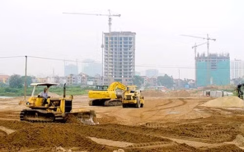 Những vi phạm về quản lý, sử dụng đất đai sẽ bị xử lý nghiêm. ảnh: Thời báo kinh tế.
