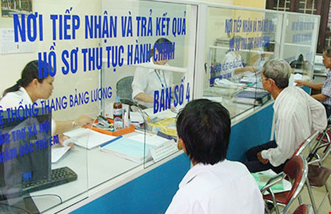 Cải cách thể chế, “nhóm lợi ích" và “bè cánh” ảnh 4 Cải cách thể chế, “nhóm lợi ích" và “bè cánh” ảnh 4