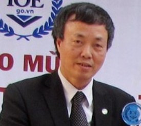 Tiến sĩ Toán học Lê Thống Nhất. Tiến sĩ Toán học Lê Thống Nhất.