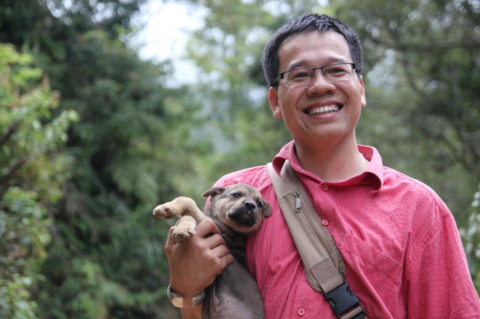 Nhà báo Đỗ Doãn Hoàng