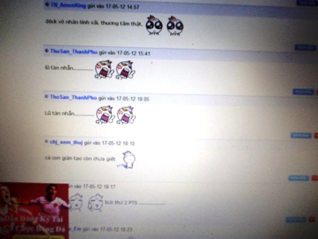 Những bình luận bày tỏ sự phẫn nộ đối với hành động dã man trên Những bình luận bày tỏ sự phẫn nộ đối với hành động dã man trên