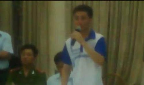 H phải công khai xin lỗi người Thanh Hóa vì những hành động của mình