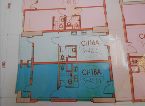 Những căn hộ dưới 45 m2 được chào bán tại sàn giao dịch bất động sản Mường Thanh Những căn hộ dưới 45 m2 được chào bán tại sàn giao dịch bất động sản Mường Thanh