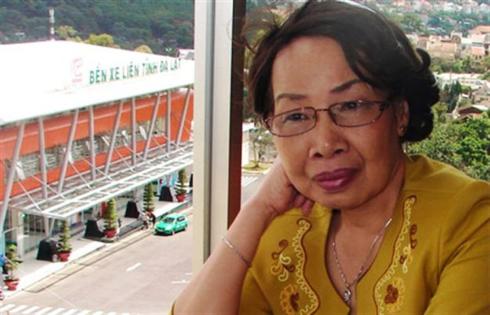 Nhà thơ Phan Thị Thanh Nhàn (Ảnh TCTHHN) Nhà thơ Phan Thị Thanh Nhàn (Ảnh TCTHHN)