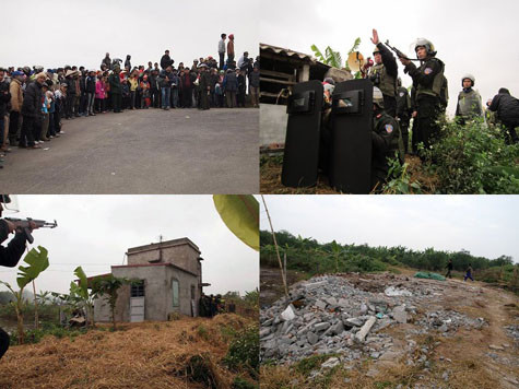 MTTQ VN sẽ giám sát chặt chẽ việc giải quyết vụ việc Tiên Lãng