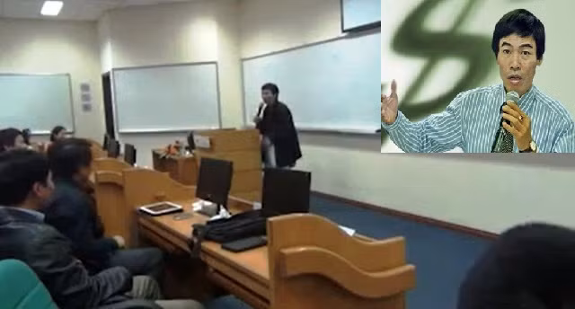 Bài giảng của TS Lê Thẩm Dương gây tranh cãi trong dư luận