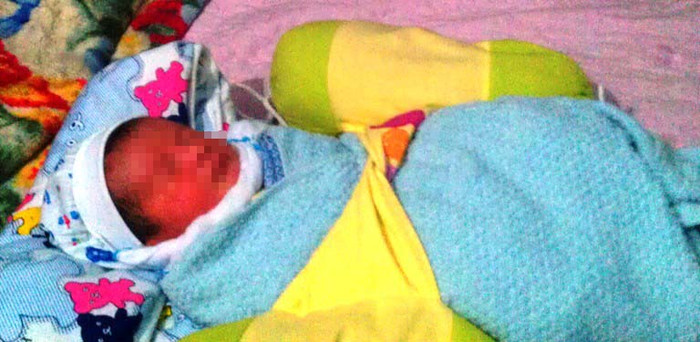 Đứa trẻ vừa mới sinh rất có thể sẽ rời vòng tay mẹ khi chưa kịp đặt tên Đứa trẻ vừa mới sinh rất có thể sẽ rời vòng tay mẹ khi chưa kịp đặt tên