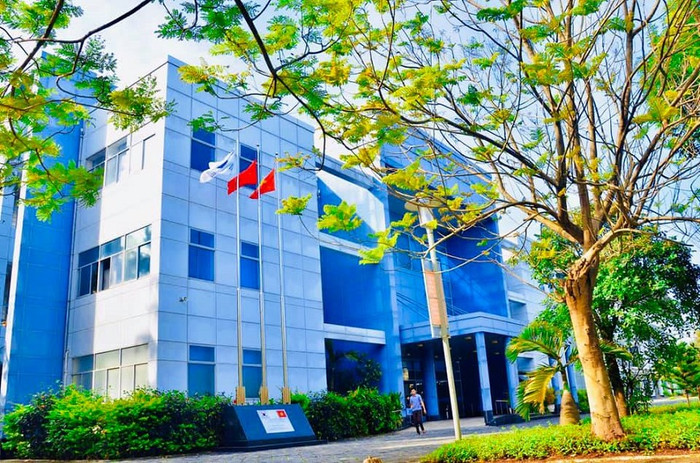 Khuôn viên Trường Đại học Công nghệ Thông tin và Truyền thông Việt - Hàn (Đại học Đà Nẵng). Ảnh: Website nhà trường Khuôn viên Trường Đại học Công nghệ Thông tin và Truyền thông Việt - Hàn (Đại học Đà Nẵng). Ảnh: Website nhà trường