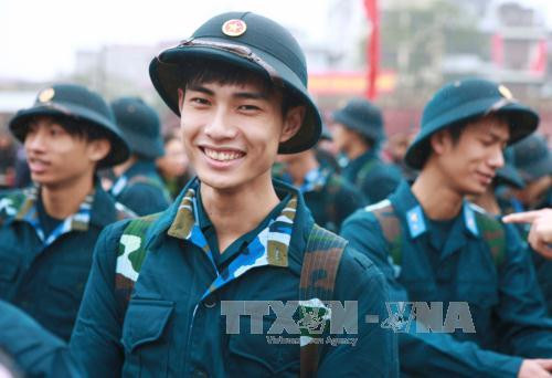 Binh sĩ dự bị được hưởng nhiều chính sách ưu đãi của nhà nước. ảnh: TTXVN. Binh sĩ dự bị được hưởng nhiều chính sách ưu đãi của nhà nước. ảnh: TTXVN.