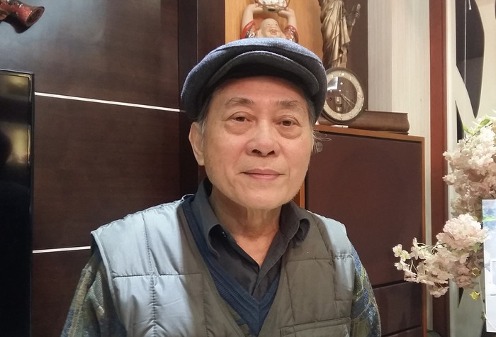 PGS.TS Lương Gia Ban nhận định, hàng vạn cử nhân thất nghiệp có lỗi của người thầy. ảnh: Ngọc Quang. PGS.TS Lương Gia Ban nhận định, hàng vạn cử nhân thất nghiệp có lỗi của người thầy. ảnh: Ngọc Quang.