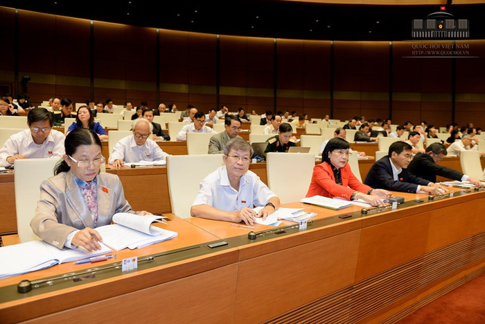 Kỳ họp cuối cùng của Quốc hội khóa 13 sẽ có nội dung quan trọng là kiện toàn các chức danh nhà nước. ảnh: Trung tâm thông tin Quốc hội. Kỳ họp cuối cùng của Quốc hội khóa 13 sẽ có nội dung quan trọng là kiện toàn các chức danh nhà nước. ảnh: Trung tâm thông tin Quốc hội.