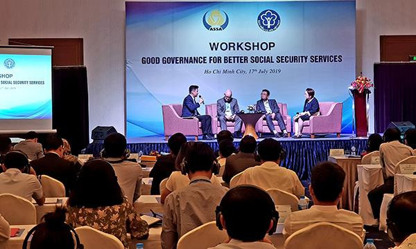 Hội thảo thu hút nhiều chuyên gia đến từ nhiều tổ chức quốc tế. Hội thảo thu hút nhiều chuyên gia đến từ nhiều tổ chức quốc tế.