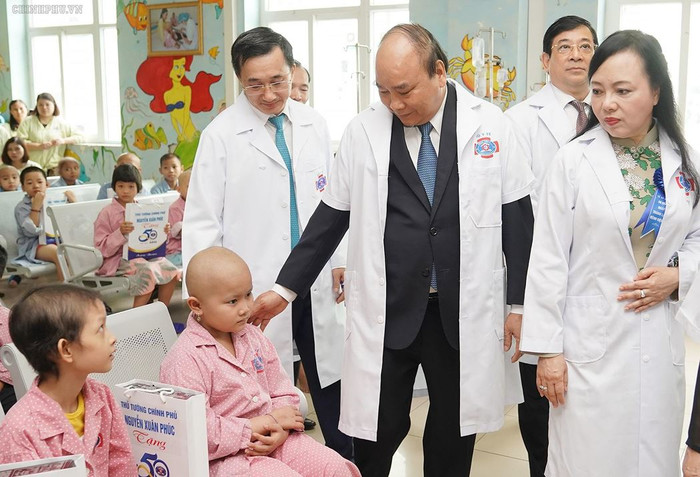 Công tác bảo vệ, chăm sóc sức khỏe nhân dân đã đạt nhiều thành tựu quan trọng ảnh 3 Công tác bảo vệ, chăm sóc sức khỏe nhân dân đã đạt nhiều thành tựu quan trọng ảnh 3