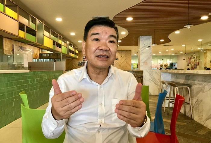 Tiến sĩ Nguyễn Ngọc Bảo (Đại biểu Quốc hội khóa XIII). Ảnh: CKA. Tiến sĩ Nguyễn Ngọc Bảo (Đại biểu Quốc hội khóa XIII). Ảnh: CKA.