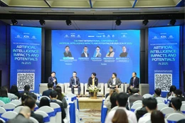 ICAI-IP 2025: Trường Đại học CMC khẳng định mô hình Đại học AI gắn kết viện – trường – doanh nghiệp