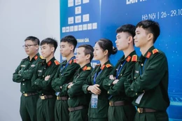 Một số trường khối quân đội công bố các tổ hợp xét tuyển năm 2026