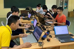 5 lý do nên chọn ngành Công nghệ thông tin tại Trường Đại học Hồng Đức