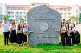 Sinh viên Trường Đại học Hồng Đức