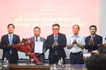 Nhà báo Nguyễn Phong Cầm được bổ nhiệm làm Tổng Biên tập Tạp chí Tài chính Bảo hiểm