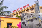 GV THPT Mạc Đĩnh Chi bị học sinh đánh: Giám đốc Sở GDĐT Hà Nội trực tiếp xuống trường nắm tình hình