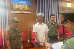 Bắt tạm giam Giám đốc Trung tâm Anh ngữ Thiên Lập Nhân để điều tra về tội lừa đảo chiếm đoạt tài sản