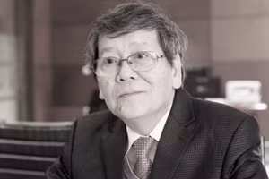 Vĩnh biệt Tiến sĩ Vũ Ngọc Hoàng - Chủ tịch Hiệp hội Các trường đại học, cao đẳng Việt Nam 