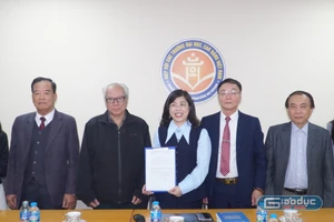 Trường Đại học Intracom trở thành hội viên của Hiệp hội Các trường đại học, cao đẳng Việt Nam