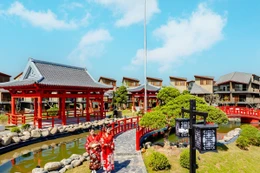 The Komorebi: Tâm điểm sống kiến tạo “bản đồ hạnh phúc và trường thọ” trên đảo Vũ Yên