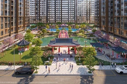 K-Park Avenue mang cảm hứng sống quốc tế về trung tâm Thanh Hóa