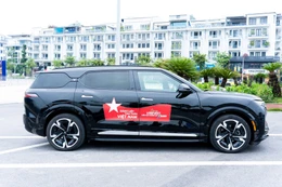 Ghế cơ trưởng, ADAS và sự an nhàn khi di chuyển: VinFast VF 9 tạo nên sự khác biệt trong phân khúc