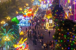 Lễ hội 12 tháng không nghỉ: “Hạ tầng mềm” tạo động lực tăng giá bền vững cho Ocean City