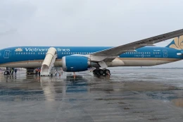 Máy bay của Vietnam Airlines chuyển hướng hạ cánh tại Ấn Độ để cấp cứu hành khách