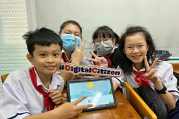 Triển khai khung năng lực số cho học sinh phổ thông và học viên GDTX trên toàn quốc