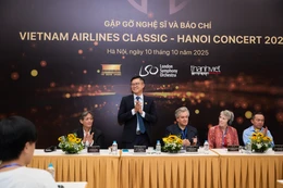 Vietnam Airlines Classic - Hanoi Concert 2025 trở lại với Dàn nhạc LSO danh tiếng
