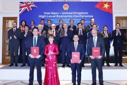 Vietjet đặt mua 100 tàu bay Airbus A321neo, đánh dấu cột mốc mới trong quan hệ hợp tác Việt – Anh