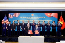 Vietjet ký kết loạt thỏa thuận hợp tác chiến lược trị giá 6,3 tỷ USD với các đối tác Mỹ